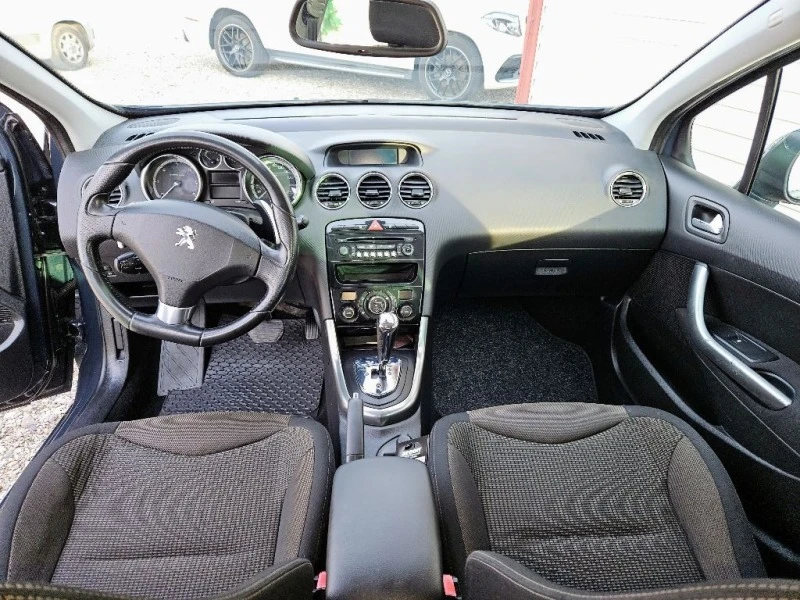 Peugeot 308 1.6hdi-115ks-avtomatik, снимка 8 - Автомобили и джипове - 47872199