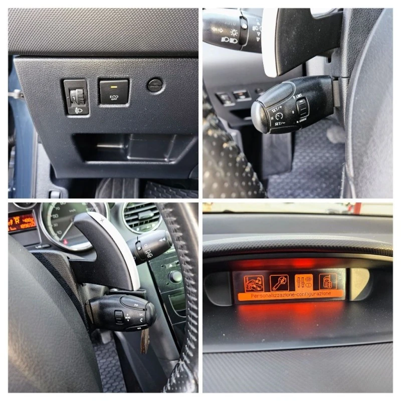 Peugeot 308 1.6hdi-115ks-avtomatik, снимка 16 - Автомобили и джипове - 47872199