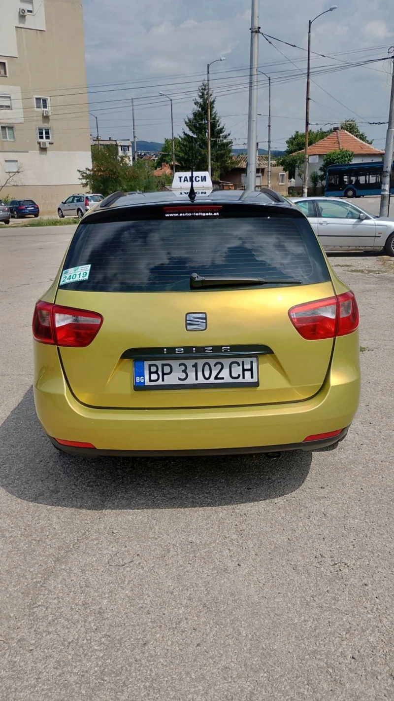 Seat Ibiza, снимка 4 - Автомобили и джипове - 45275340