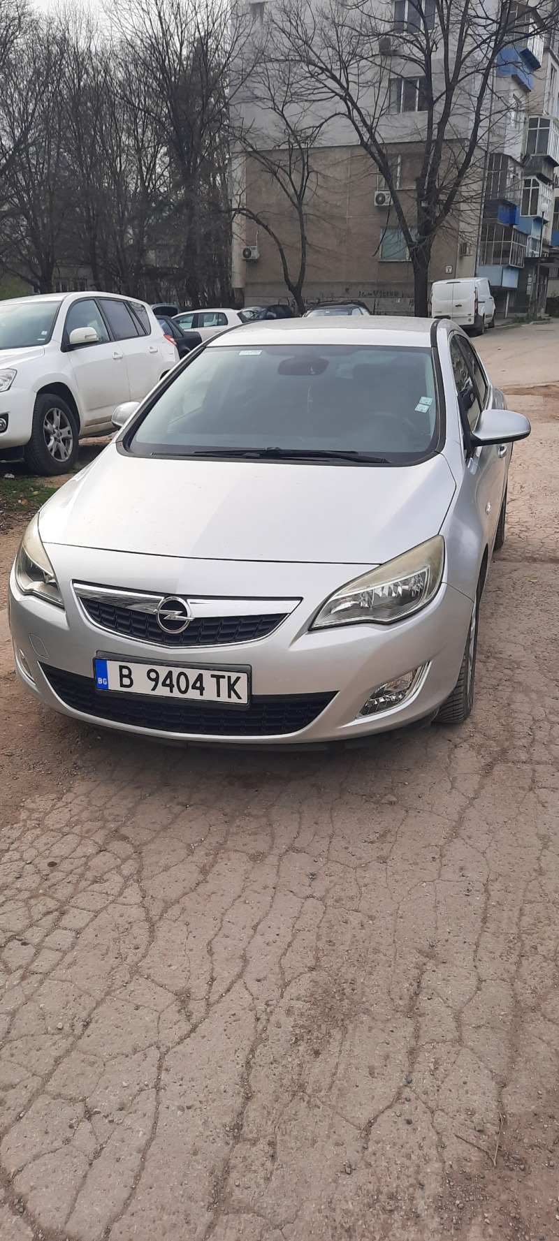 Opel Astra, снимка 1 - Автомобили и джипове - 45011433