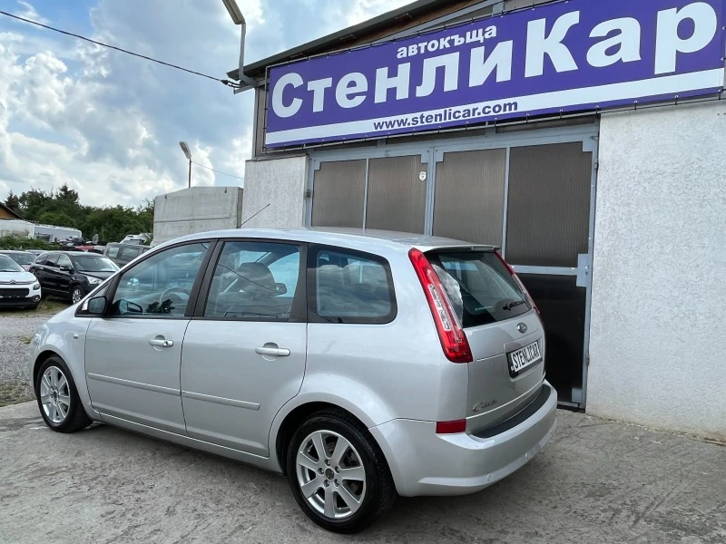 Ford C-max СОБСТВЕН ЛИЗИНГ И СИГУРНО ОДОБРЕНИЕ, снимка 2 - Автомобили и джипове - 46391451