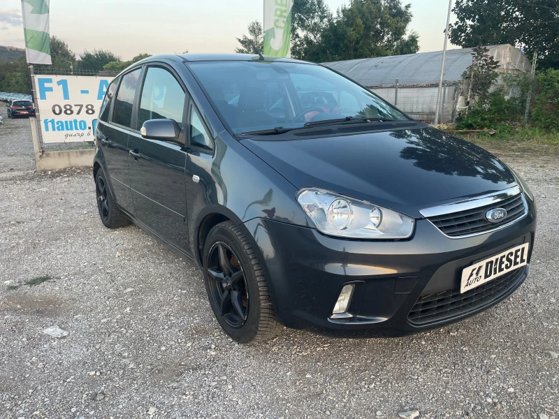 Ford C-max 1.6HDI-90-ITALIA, снимка 3 - Автомобили и джипове - 46413104