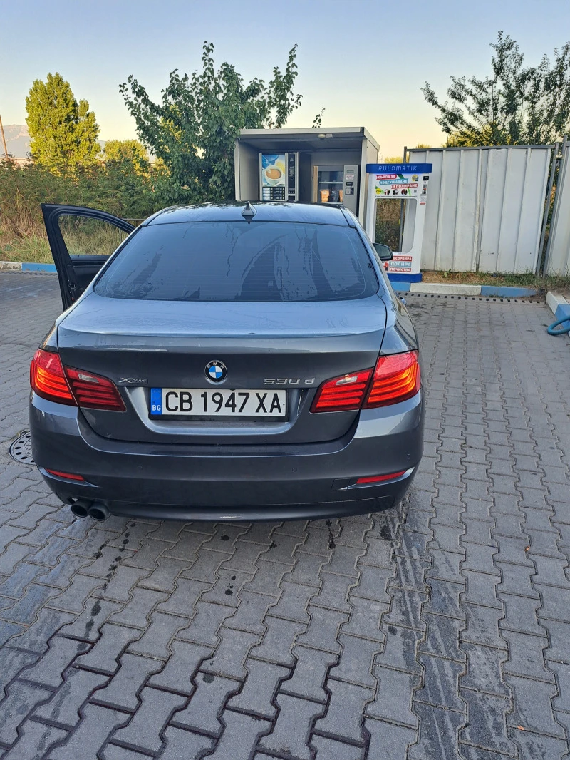 BMW 530 Disel XDRIVE, снимка 12 - Автомобили и джипове - 47540754