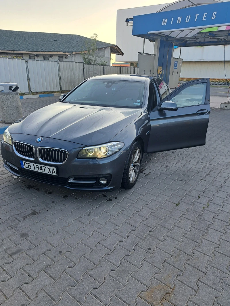 BMW 530 Disel XDRIVE, снимка 1 - Автомобили и джипове - 47540754