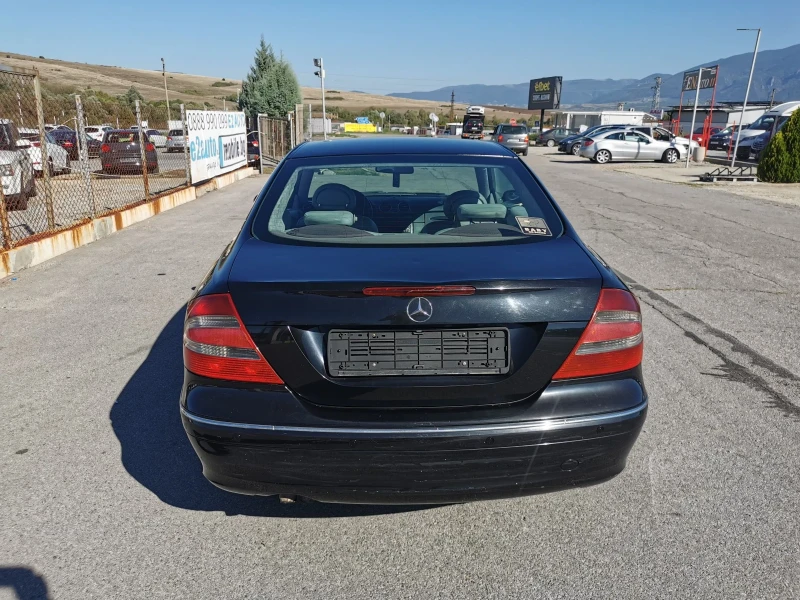 Mercedes-Benz CLK CDI, снимка 4 - Автомобили и джипове - 47387344