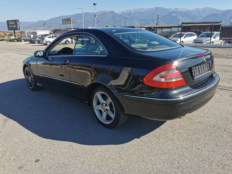 Mercedes-Benz CLK CDI, снимка 5 - Автомобили и джипове - 47387344