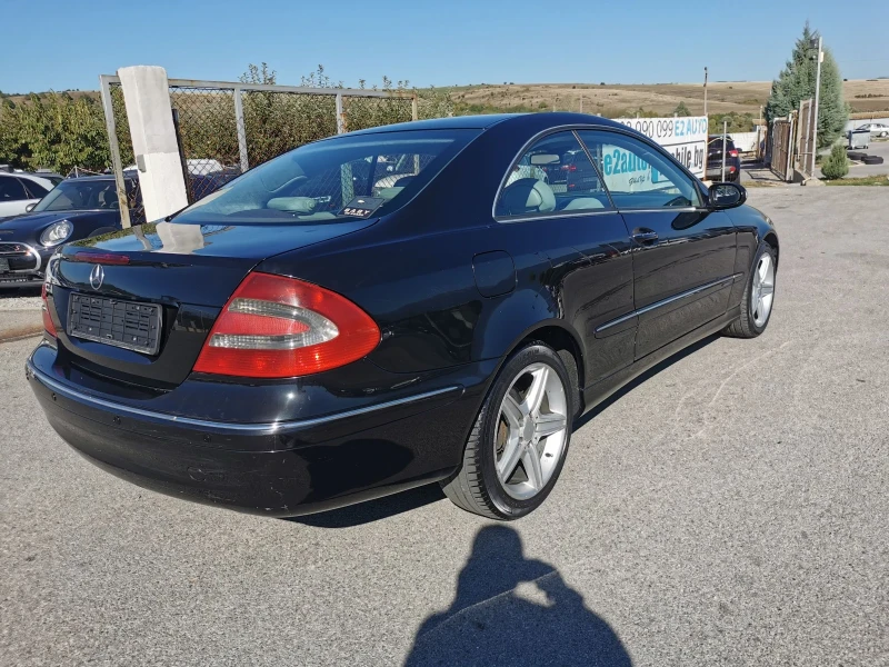 Mercedes-Benz CLK CDI, снимка 6 - Автомобили и джипове - 47387344