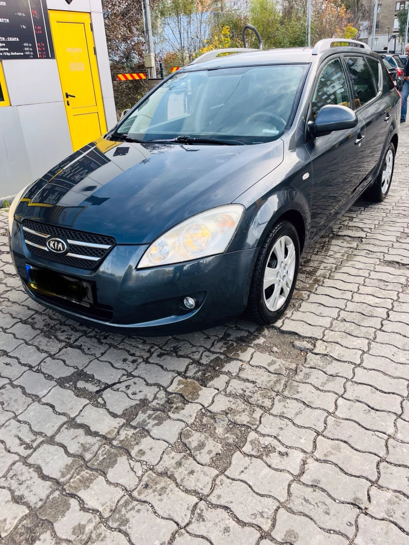 Kia Ceed, снимка 1 - Автомобили и джипове - 47766371