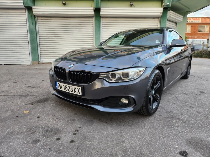 BMW 430, снимка 9 - Автомобили и джипове - 47790617