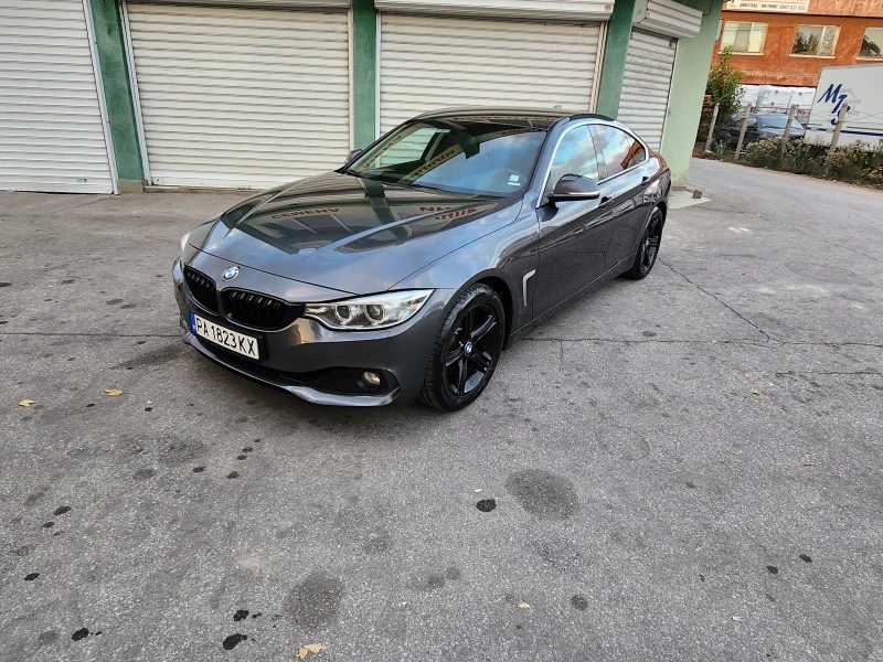 BMW 430, снимка 1 - Автомобили и джипове - 47790617