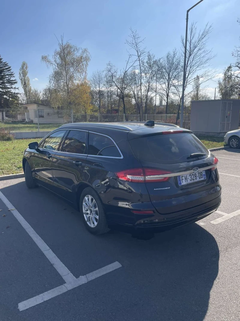 Ford Mondeo Hybrid, снимка 5 - Автомобили и джипове - 49106941