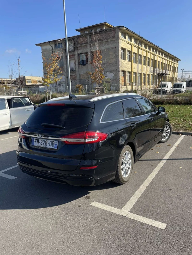 Ford Mondeo Hybrid, снимка 4 - Автомобили и джипове - 49106941