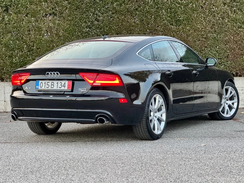 Audi A7 3.0TFSI* LED* QUATTRO, снимка 6 - Автомобили и джипове - 48028899