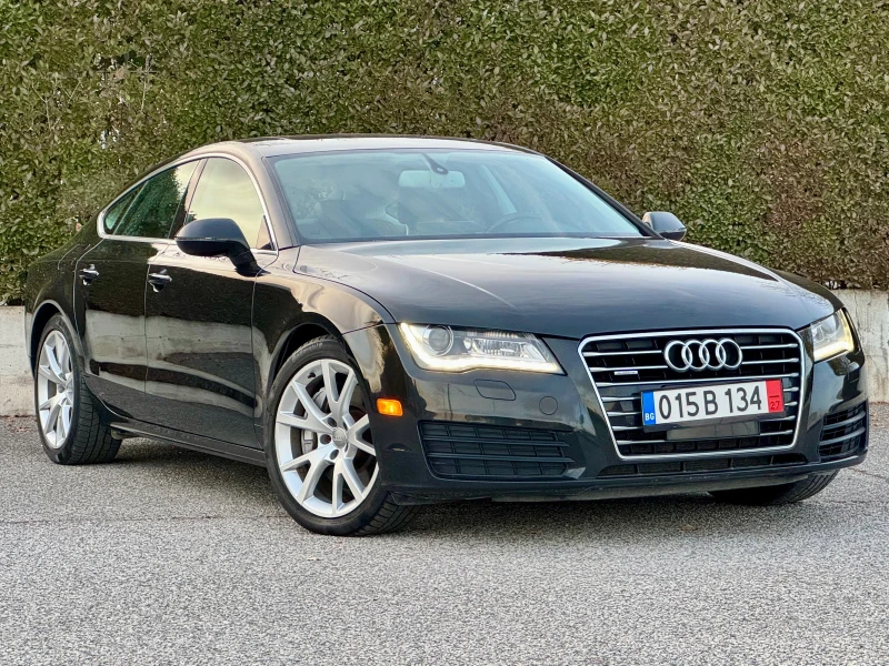 Audi A7 3.0TFSI* LED* QUATTRO, снимка 3 - Автомобили и джипове - 48028899