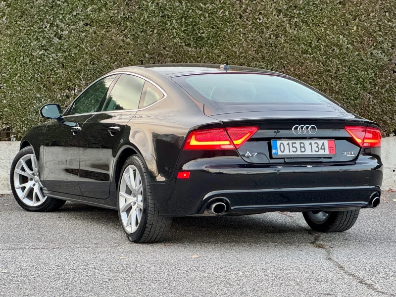 Audi A7 3.0TFSI* LED* QUATTRO, снимка 4 - Автомобили и джипове - 48028899