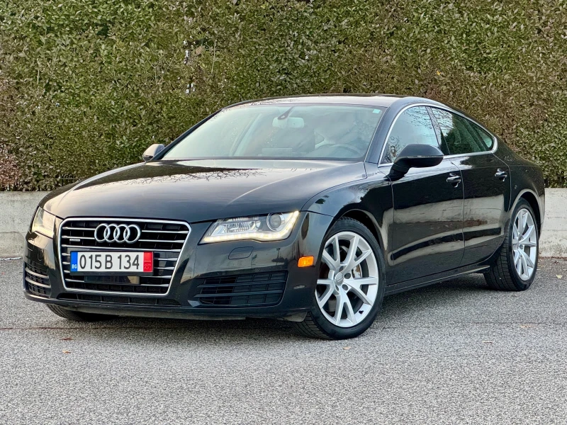 Audi A7 3.0TFSI* LED* QUATTRO, снимка 1 - Автомобили и джипове - 48028899