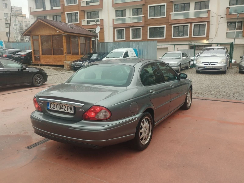 Jaguar X-type, снимка 5 - Автомобили и джипове - 48066677