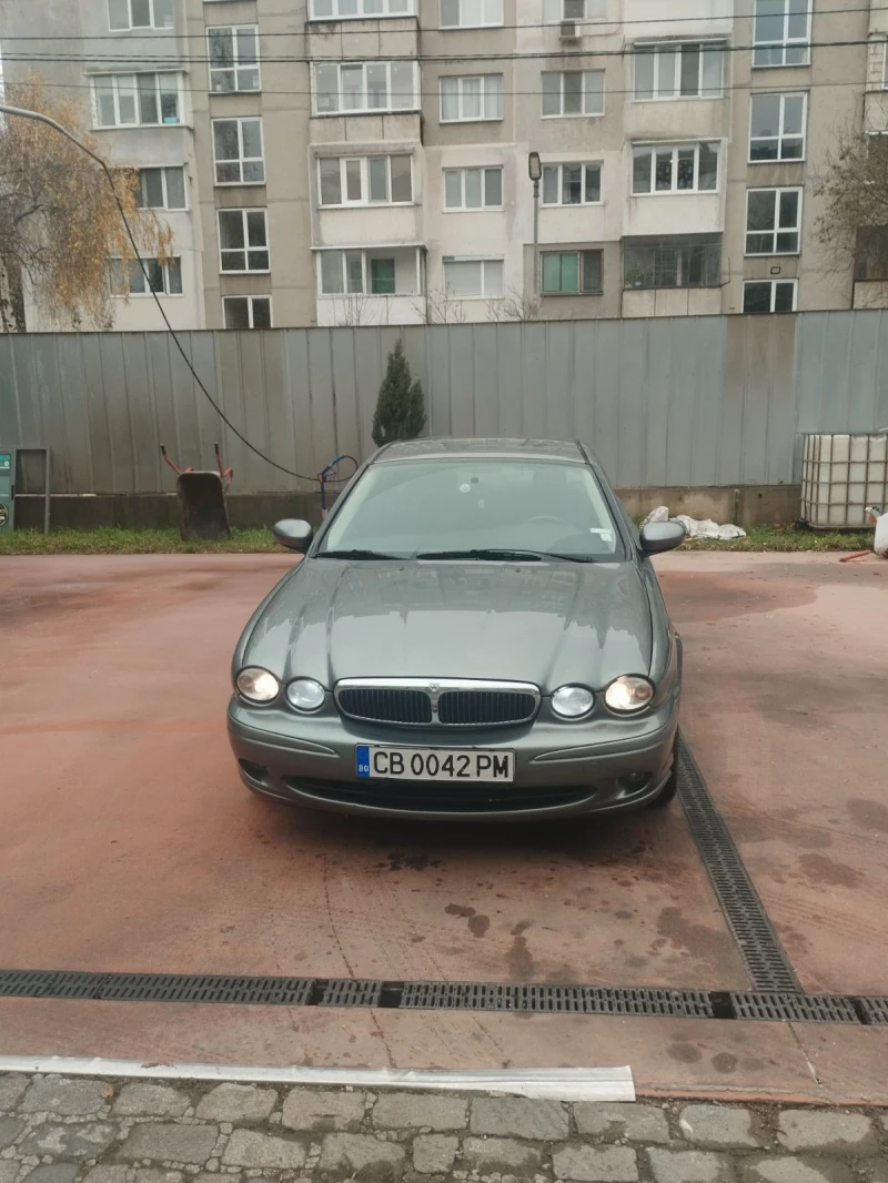 Jaguar X-type, снимка 2 - Автомобили и джипове - 48066677