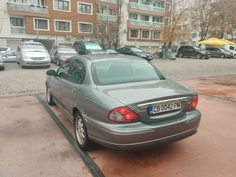 Jaguar X-type, снимка 4 - Автомобили и джипове - 48066677