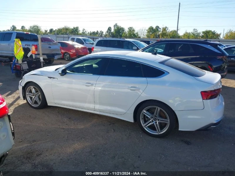 Audi A5, снимка 6 - Автомобили и джипове - 48720151