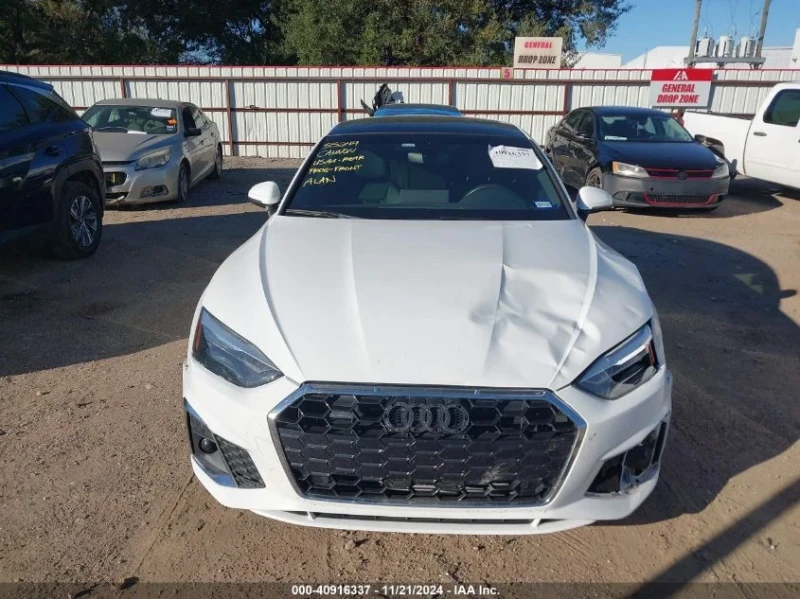 Audi A5, снимка 2 - Автомобили и джипове - 48720151