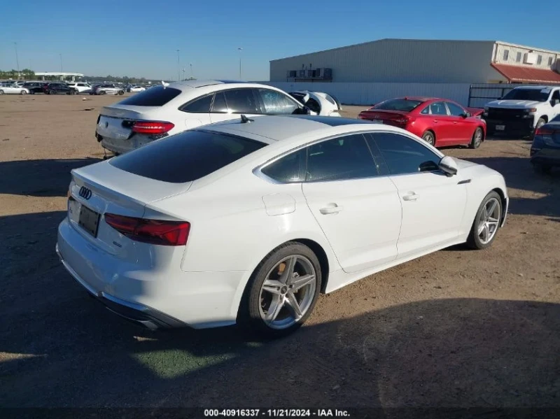 Audi A5, снимка 8 - Автомобили и джипове - 48720151