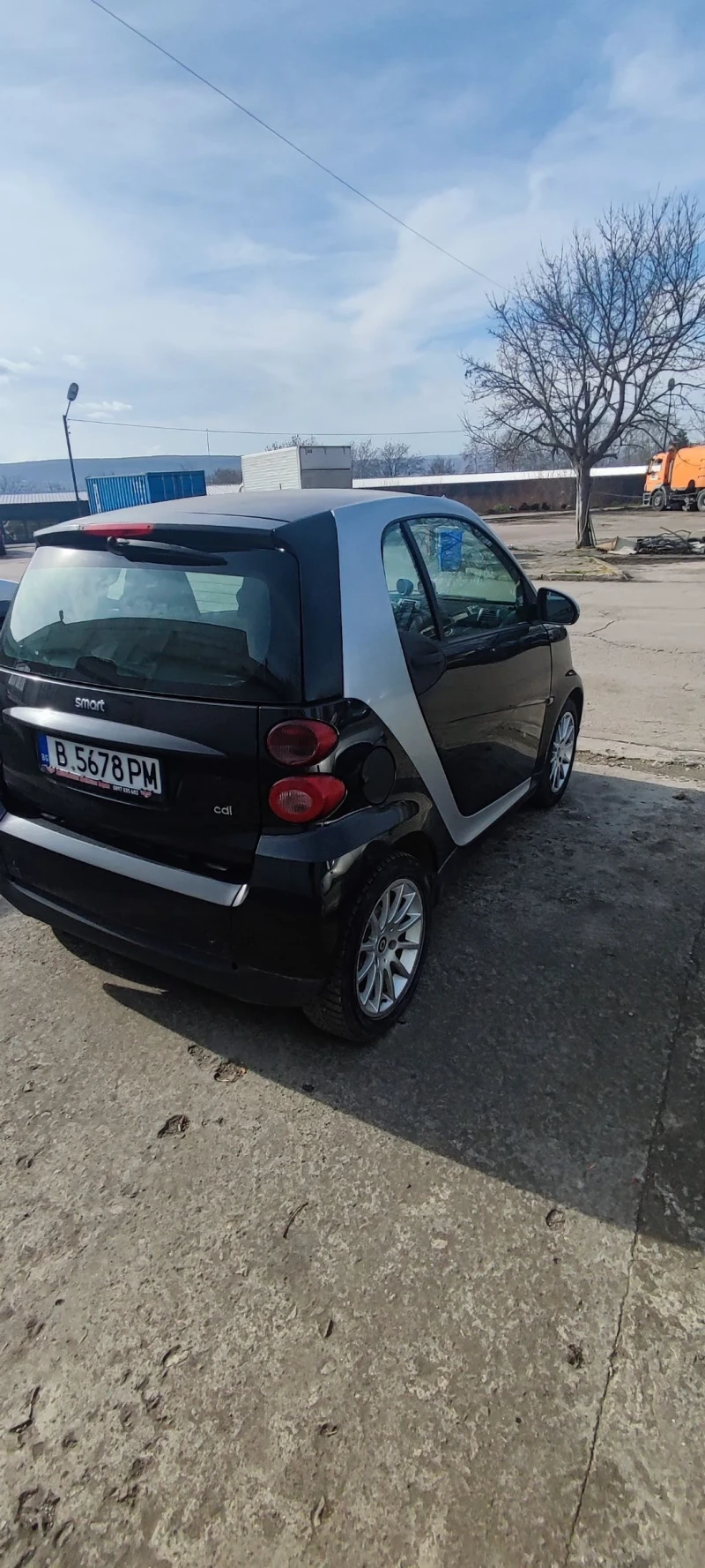 Smart Fortwo, снимка 5 - Автомобили и джипове - 48900965