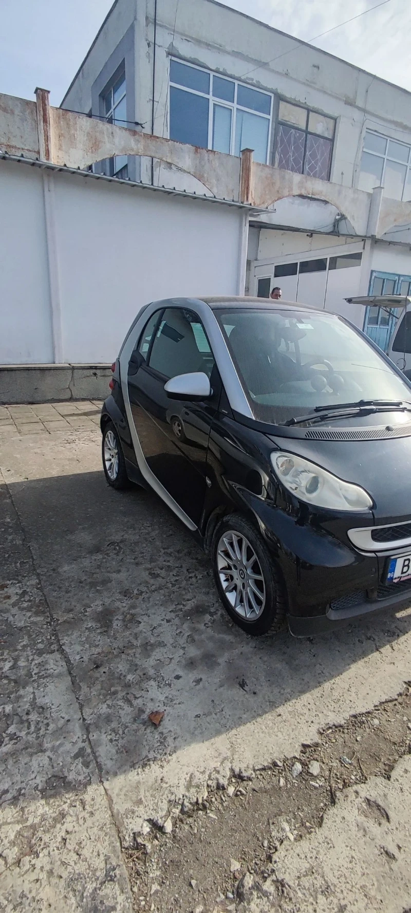 Smart Fortwo, снимка 9 - Автомобили и джипове - 48900965