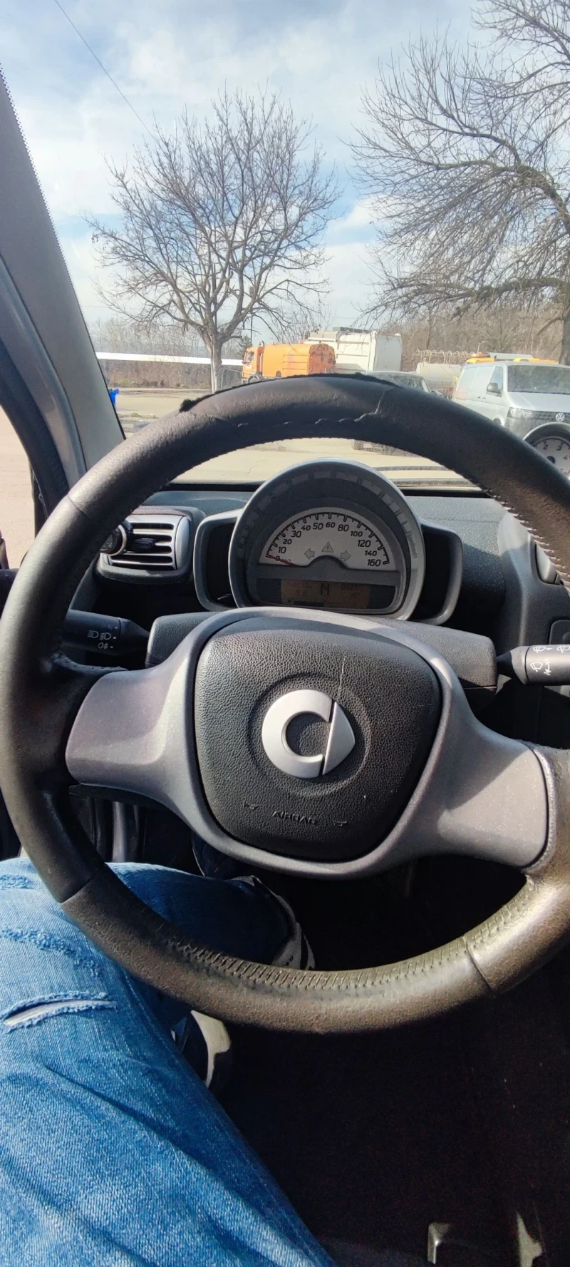 Smart Fortwo, снимка 7 - Автомобили и джипове - 48900965