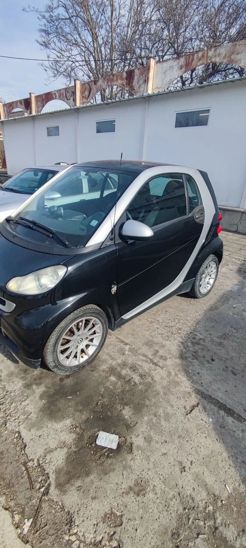 Smart Fortwo, снимка 8 - Автомобили и джипове - 48900965