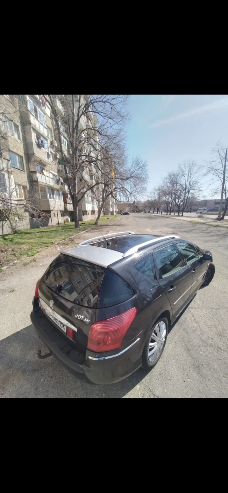 Peugeot 407 2.0 HDI , снимка 3 - Автомобили и джипове - 49409336