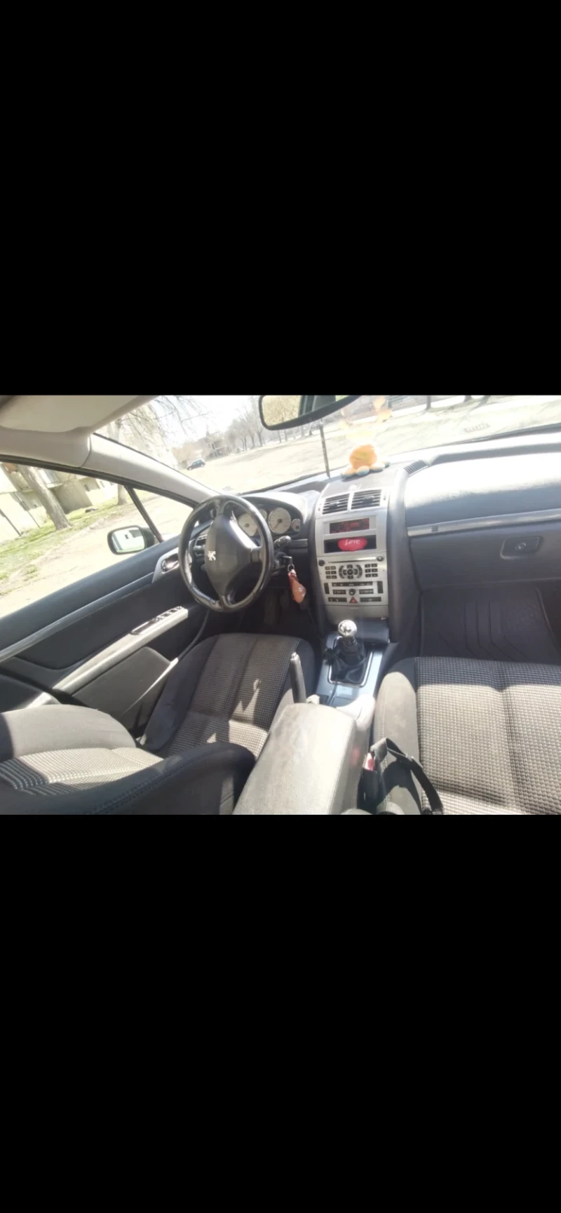 Peugeot 407 2.0 HDI , снимка 4 - Автомобили и джипове - 49409336