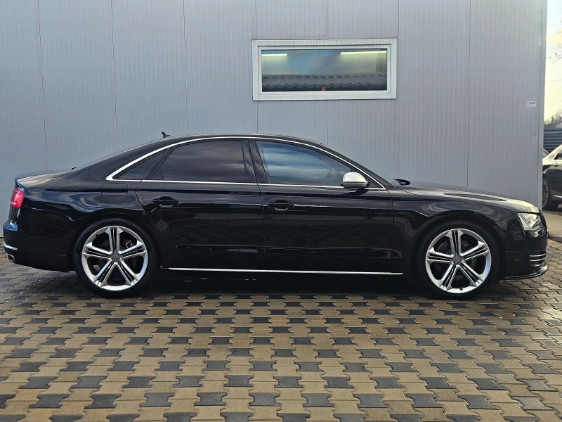 Audi A8 S8/4.2TDI/FULL LED/AIRMAT/ПОДГРЕВ/AUTO H/ВOSE/LIZ, снимка 4 - Автомобили и джипове - 49437739