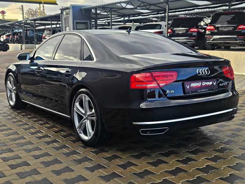 Audi A8 S8/4.2TDI/FULL LED/AIRMAT/ПОДГРЕВ/AUTO H/ВOSE/LIZ, снимка 7 - Автомобили и джипове - 49437739