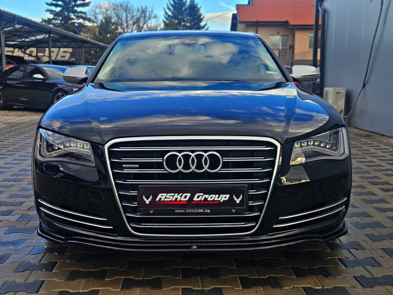 Audi A8 S8/4.2TDI/FULL LED/AIRMAT/ПОДГРЕВ/AUTO H/ВOSE/LIZ, снимка 2 - Автомобили и джипове - 49437739