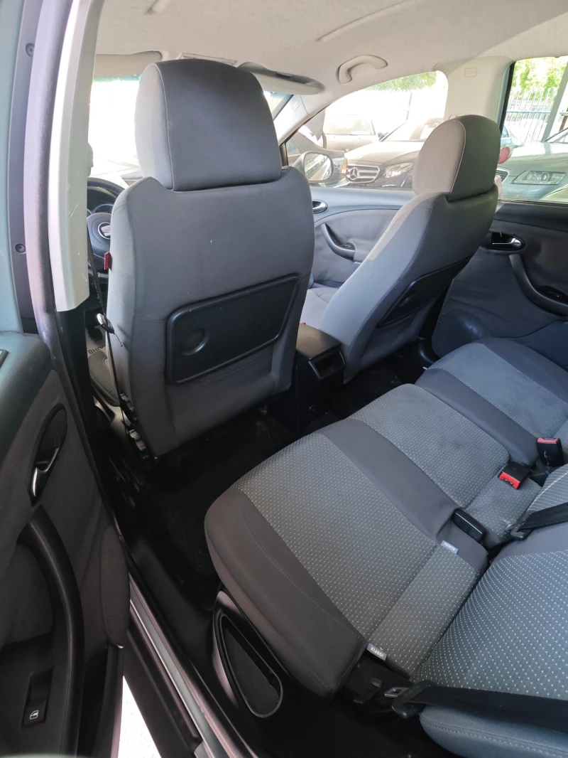 Seat Altea XL 1.6I ГАЗ, снимка 10 - Автомобили и джипове - 50847692