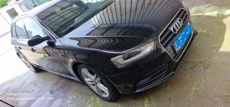Audi A4 avant, снимка 3 - Автомобили и джипове - 52456424