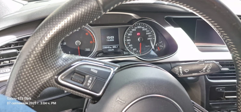 Audi A4 avant, снимка 9 - Автомобили и джипове - 52456424