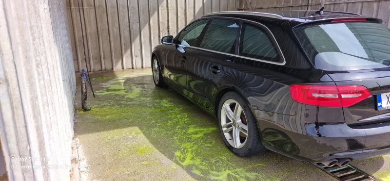 Audi A4 avant, снимка 6 - Автомобили и джипове - 52456424