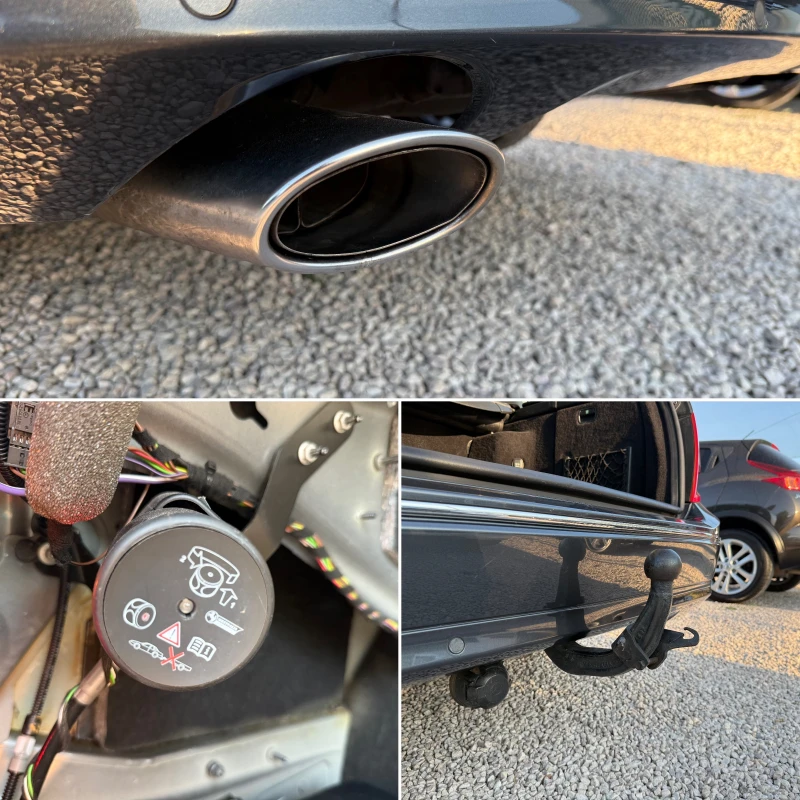 Mercedes-Benz C 220 2.2CDi, АВАНГАРД, АВТОМАТИК, OM646, снимка 17 - Автомобили и джипове - 51771795