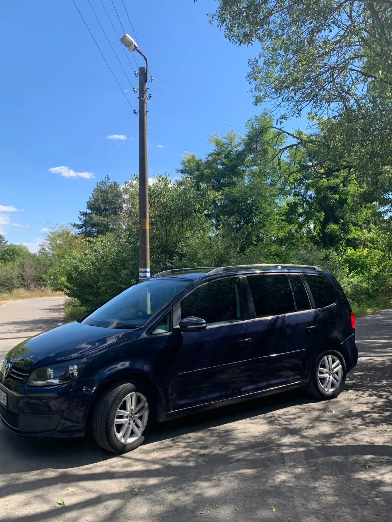 VW Touran, снимка 5 - Автомобили и джипове - 51786663
