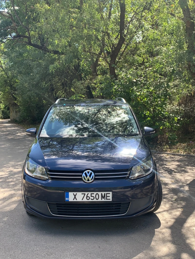 VW Touran, снимка 7 - Автомобили и джипове - 51786663