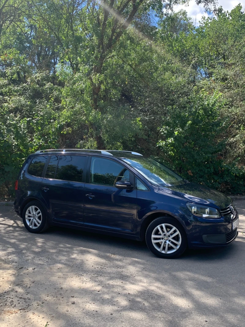 VW Touran, снимка 3 - Автомобили и джипове - 51786663