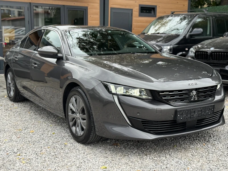 Peugeot 508 1.5BlueHDI/Allure/Active-LED/Automatic/Virtual/ACC, снимка 3 - Автомобили и джипове - 51858224