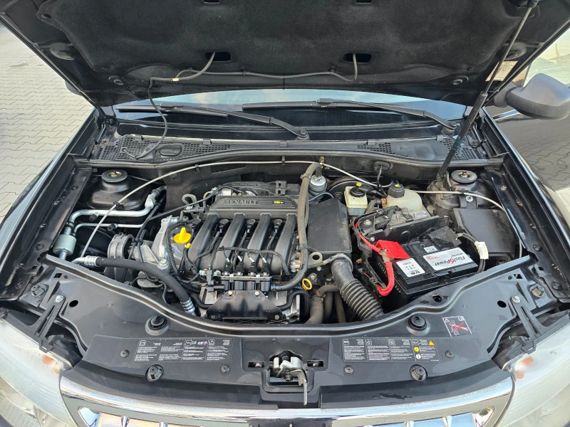 Dacia Duster 1.6 Бензин-Газ, само 110000км.!, снимка 15 - Автомобили и джипове - 52016978