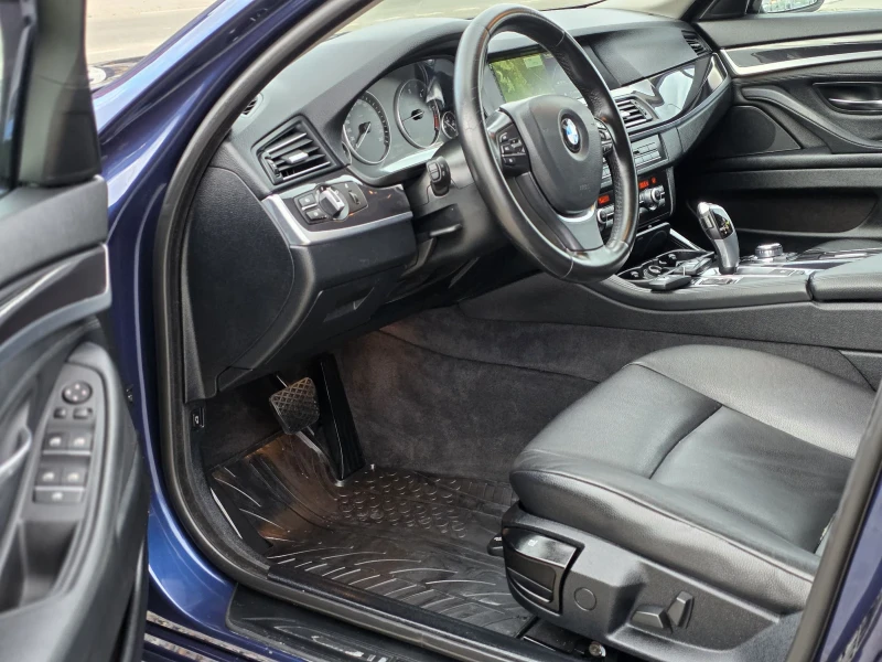 BMW 530 3.0D x-Drive 258 k.c. Топ Състояние, снимка 9 - Автомобили и джипове - 52323738