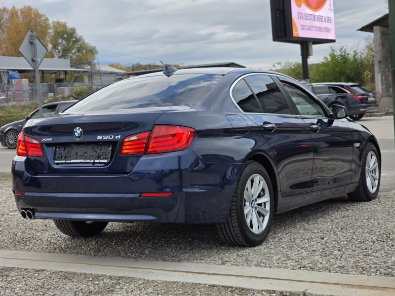 BMW 530 3.0D x-Drive 258 k.c. Топ Състояние, снимка 5 - Автомобили и джипове - 52323738