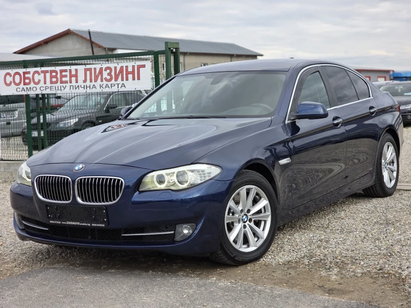 BMW 530 3.0D x-Drive 258 k.c. Топ Състояние