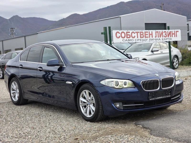 BMW 530 3.0D x-Drive 258 k.c. Топ Състояние, снимка 7 - Автомобили и джипове - 52323738