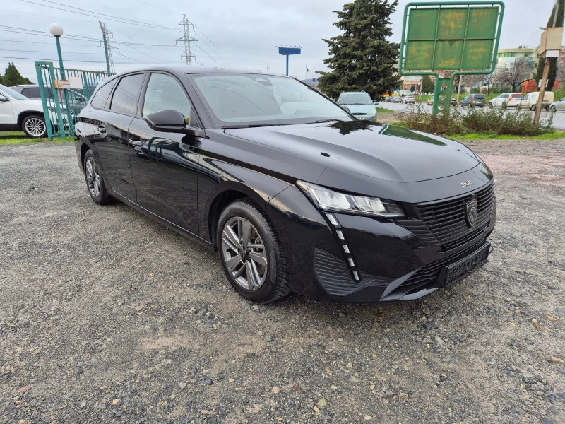 Peugeot 308 1.5 BlueHDI GT, снимка 7 - Автомобили и джипове - 52342772